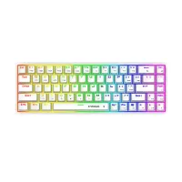 

                                    E-Yooso Z-686 Hot Swappable Blue Switch Tri-Mode Mechanical Keyboard